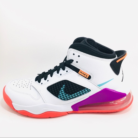 jordan mars 270 gs